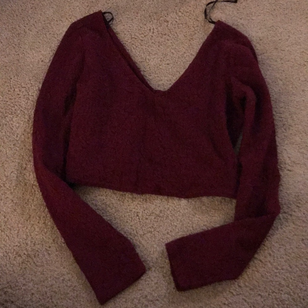 Crop top